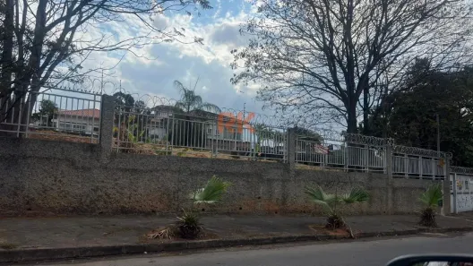 Lote/Terreno à venda, 1566m² no São Luiz, Belo Horizonte