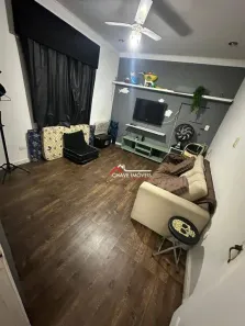 Kitnet com 1 Quarto para alugar, 32m² no Aparecida, Santos