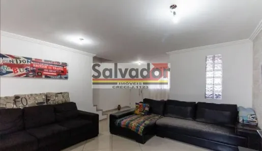Sobrado com 1 Quarto à venda, 109m² no Ipiranga, São Paulo