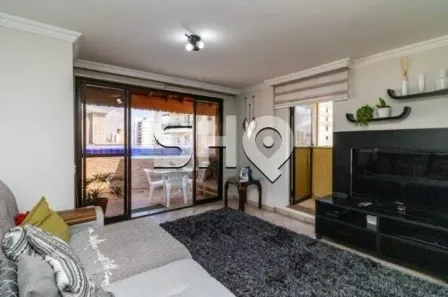 Cobertura com 3 Quartos para alugar, 162m² no Perdizes, São Paulo