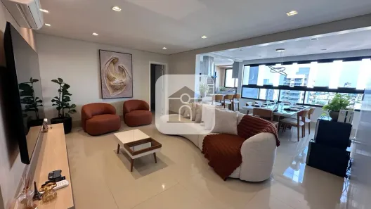 Apartamento com 3 Quartos à venda, 110m² no Santa Mônica, Uberlândia