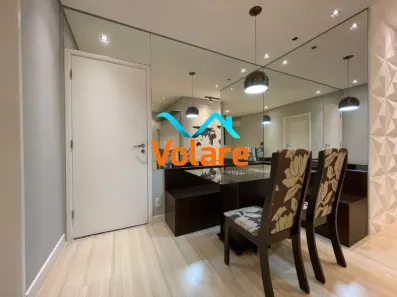 Apartamento com 2 Quartos à venda, 60m² no Jardim Tupanci, Barueri