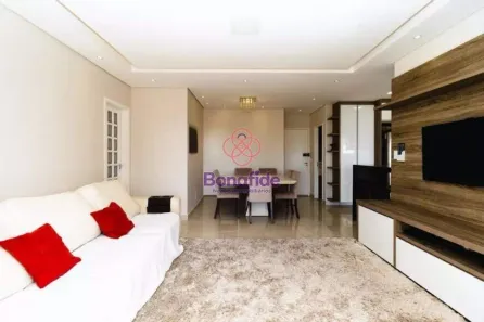 Apartamento com 3 Quartos à venda, 111m² no Jardim Bonfiglioli, Jundiaí