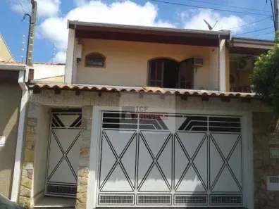 Casa com 3 Quartos à venda, 159m² no Morada do Sol, Americana