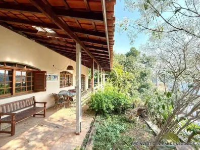Casa de Condomínio com 4 Quartos à venda, 600m² no Vila de São Fernando, Cotia