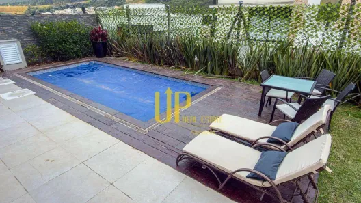 Casa de Condomínio com 4 Quartos para alugar, 440m² no Tamboré, Santana de Parnaíba