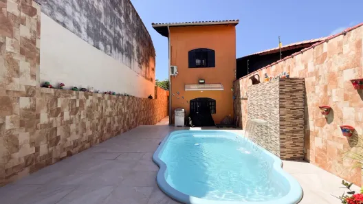 Sobrado com 2 Quartos à venda, 150m² no Cibratel II, Itanhaém