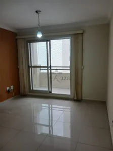 Apartamento com 3 Quartos para alugar, 77m² no Parque Industrial, São José dos Campos