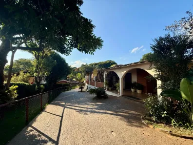 Fazenda/Sítio com 5 Quartos à venda, 530m² no Chácaras São Bento, Valinhos