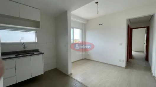 Apartamento com 2 Quartos à venda, 40m² no Estuário, Santos
