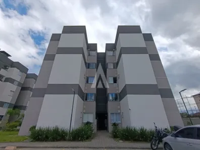Apartamento com 2 Quartos à venda, 46m² no Pirabeiraba (Pirabeiraba), Joinville