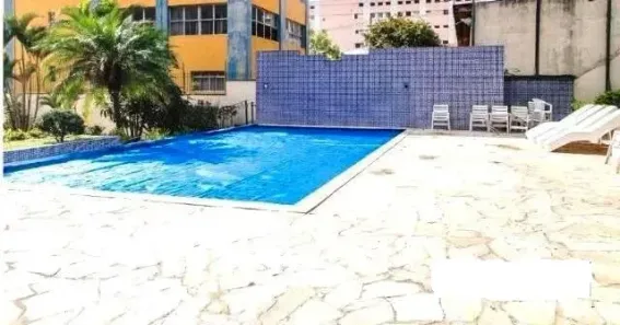 Apartamento com 3 Quartos à venda, 98m² no Vila Clementino, São Paulo