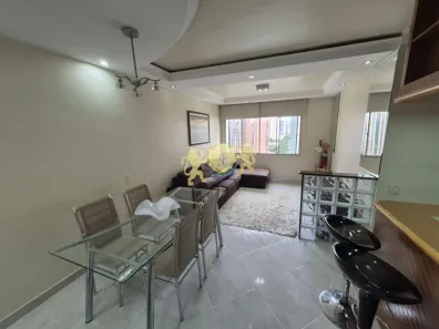 Flat com 1 Quarto para alugar, 40m² no Itaim Bibi, São Paulo