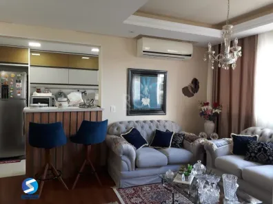 Apartamento com 3 Quartos à venda, 82m² no Santana, Porto Alegre