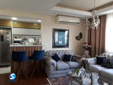 Apartamento com 3 Quartos à venda, 82m² no Santana, Porto Alegre