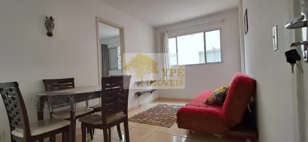 Apartamento com 2 Quartos à venda, 57m² no Jardim Marilu, Carapicuíba
