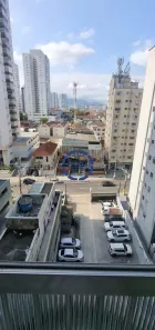 com 1 Quarto para alugar, 32m² no Boqueirão, Santos