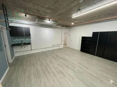 Sala Comercial à venda, 60m² no Várzea da Barra Funda, São Paulo