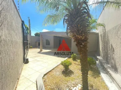 Casa com 2 Quartos para alugar, 181m² no Vila Santa Maria, Americana
