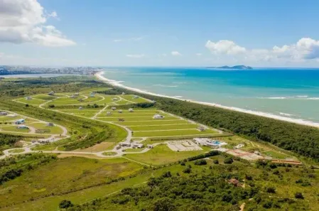 Lote/Terreno à venda, 400m² no Alphaville, Rio das Ostras