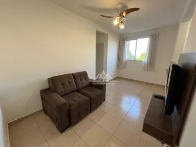 Apartamento com 2 Quartos à venda, 50m² no Reserva Sul Condomínio Resort, Ribeirão Preto