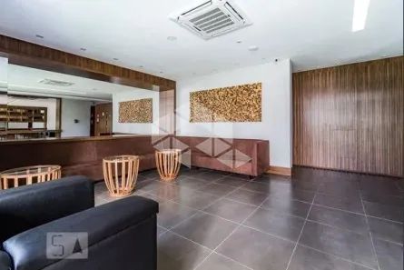Apartamento com 1 Quarto à venda, 41m² no Jardim do Salso, Porto Alegre