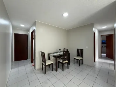 Apartamento com 3 Quartos para alugar, 93m² no Chapada, Manaus
