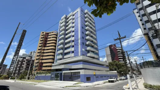 Apartamento com 1 Quarto para alugar, 40m² no Jatiúca, Maceió