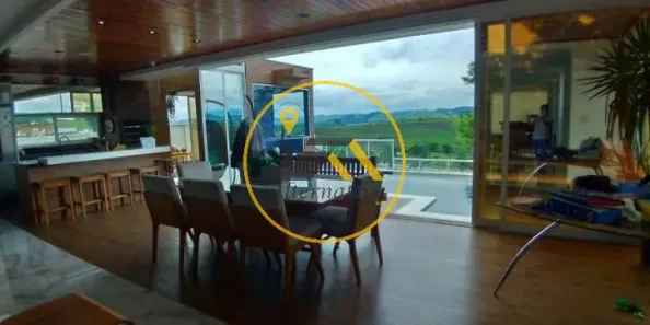 Casa com 5 Quartos à venda, 760m² no Urbanova, São José dos Campos