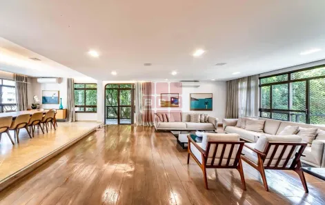 Apartamento com 4 Quartos à venda, 288m² no Vila Caraguatá, São Paulo