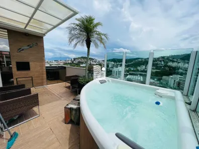 Cobertura com 2 Quartos à venda, 115m² no Pantanal, Florianópolis