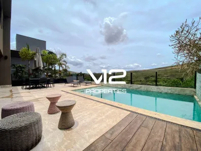 Casa de Condomínio com 4 Quartos à venda, 540m² no Alphaville - Lagoa dos Ingleses, Nova Lima
