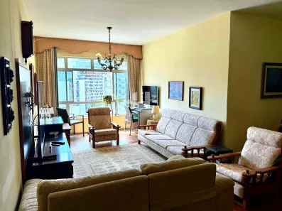 Apartamento com 3 Quartos à venda, 162m² no Centro, Juiz de Fora