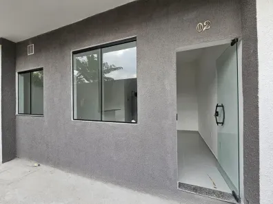 Casa com 2 Quartos à venda, 52m² no Banco de Areia, Mesquita