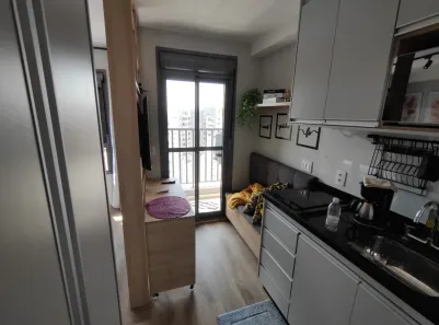 Apartamento com 1 Quarto à venda, 21m² no Perdizes, São Paulo