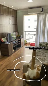 Apartamento com 3 Quartos à venda, 70m² no Ipiranga, São Paulo