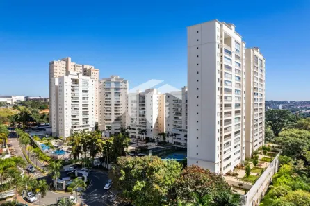 Apartamento com 4 Quartos à venda, 212m² no Vila Brandina, Campinas
