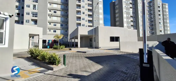 Apartamento com 2 Quartos à venda, 53m² no Jardim Itu, Porto Alegre