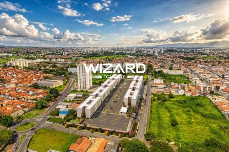 Apartamento com 2 Quartos à venda, 44m² no Chácara São Manoel, Taubaté
