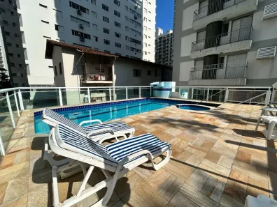 Apartamento com 3 Quartos à venda, 100m² no Pitangueiras, Guarujá