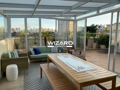 Apartamento com 3 Quartos à venda, 159m² no Jardim da Glória, São Paulo