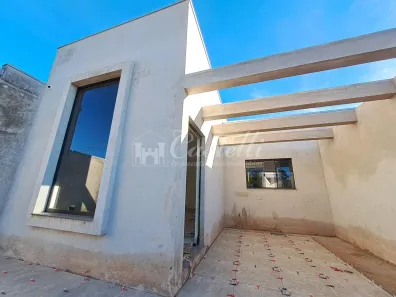 Casa com 3 Quartos à venda, 115m² no Uvaranas, Ponta Grossa