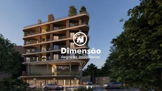 Apartamento com 1 Quarto à venda, 51m² no Canasvieiras, Florianópolis