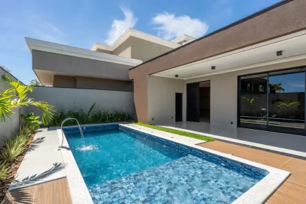 Casa de Condomínio com 3 Quartos à venda, 250m² no Portal das Araras, Três Lagoas