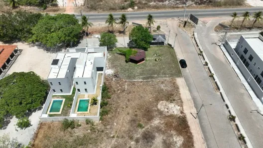 Lote/Terreno à venda, 201m² no Pecém, São Gonçalo do Amarante