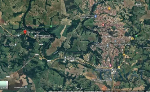 Lote/Terreno à venda, 123000m² no Distrito Industrial, Porto Feliz
