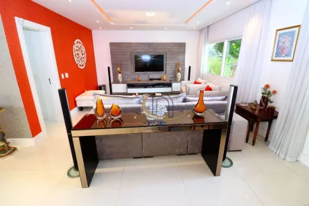 Casa de Condomínio com 5 Quartos à venda, 672m² no Barra da Tijuca, Rio de Janeiro