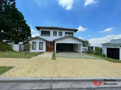 Casa de Condomínio com 3 Quartos à venda, 512m² no Granja Viana, Carapicuíba