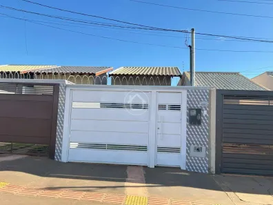 Casa com 3 Quartos à venda, 67m² no Vila Nova Campo Grande, Campo Grande