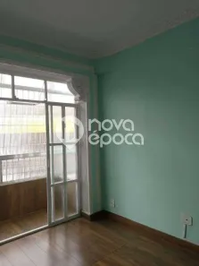 Apartamento com 3 Quartos à venda, 57m² no Rio Comprido, Rio de Janeiro